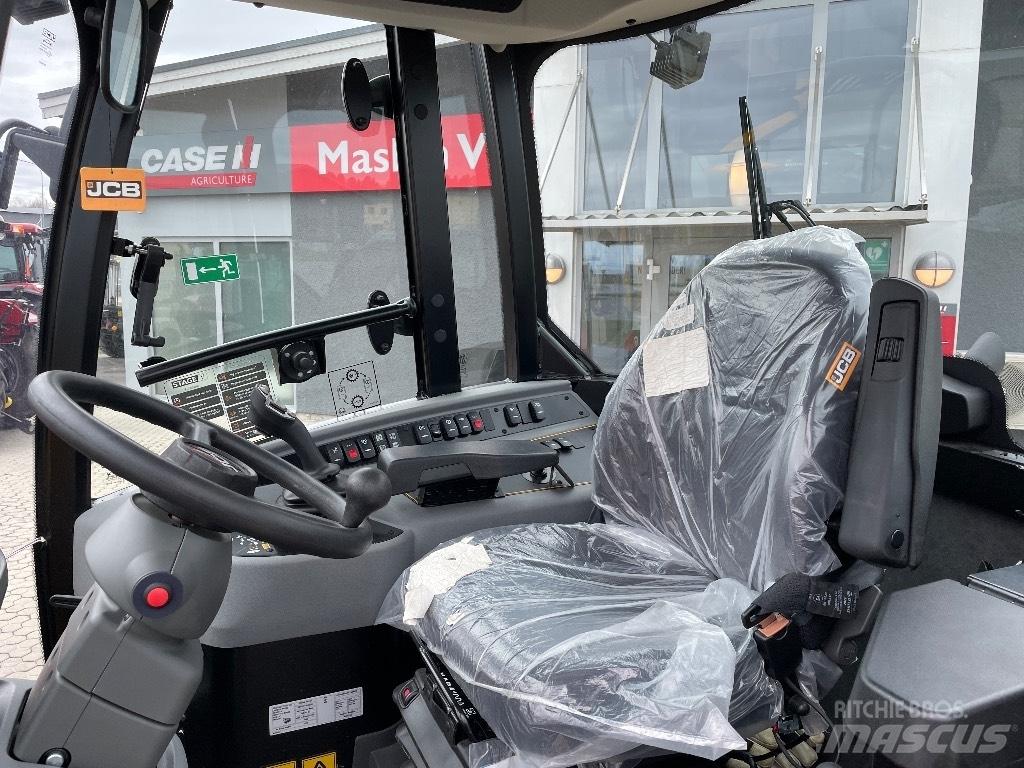 JCB 407 Læssemaskiner på hjul