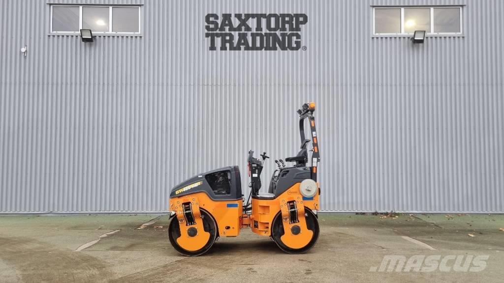 Bomag BW 135 AD-5 Tvilling tromle