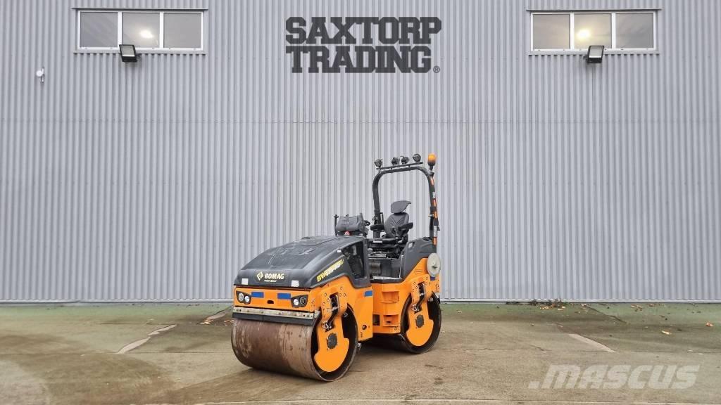 Bomag BW 135 AD-5 Tvilling tromle