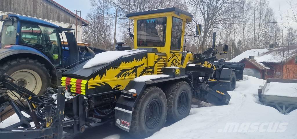 Veekmas FG 2327 S Vejhøvle / Gradere