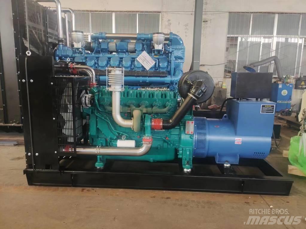 Weichai WP10D264E200 Dieselgeneratorer