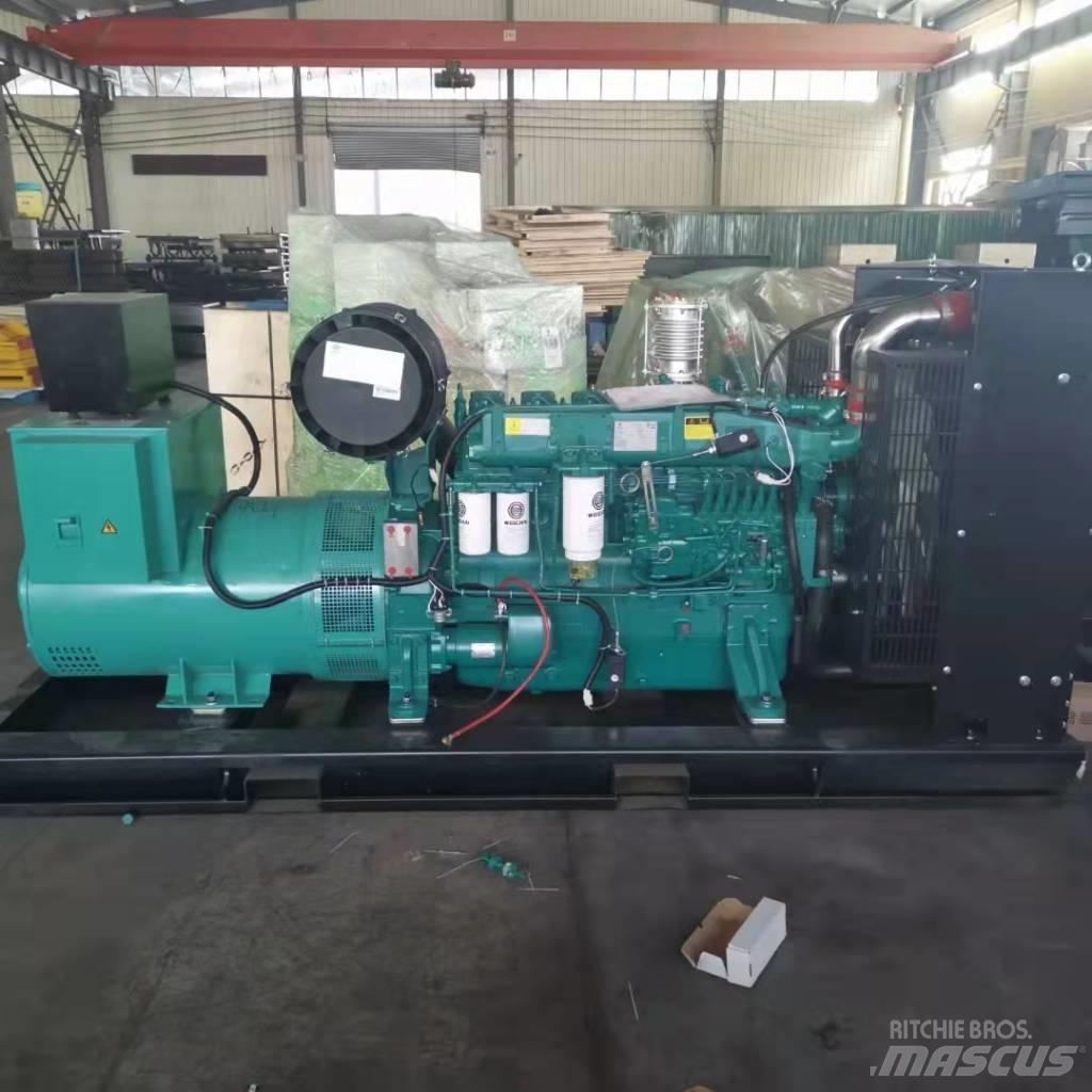 Weichai WP10D264E200 Dieselgeneratorer