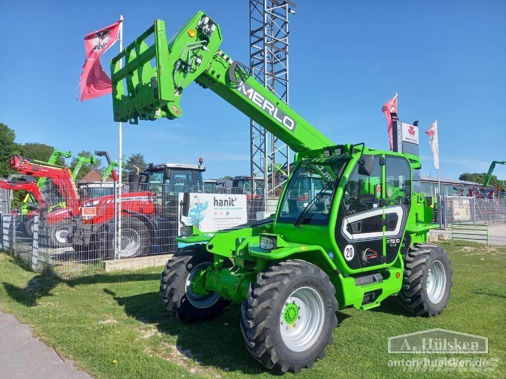 Merlo P 72.10 PLUS Teleskoplæssere