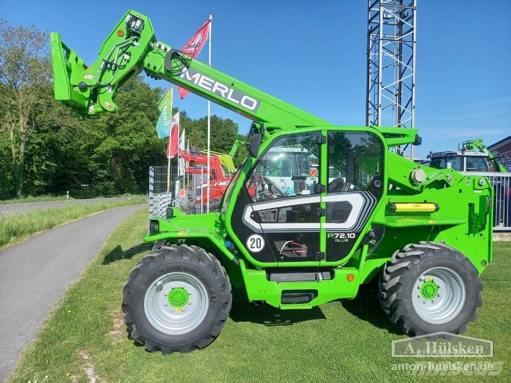 Merlo P 72.10 PLUS Teleskoplæssere