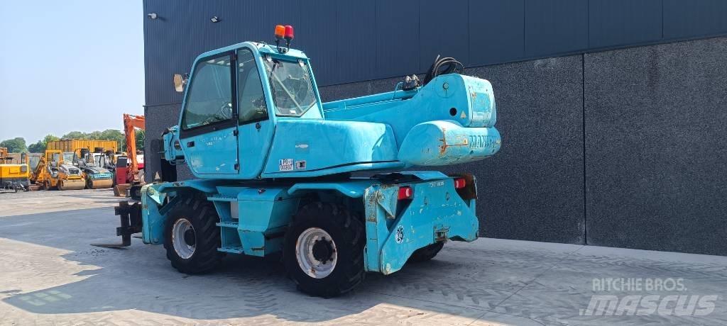 Manitou MRT 1635 M Teleskoplæssere