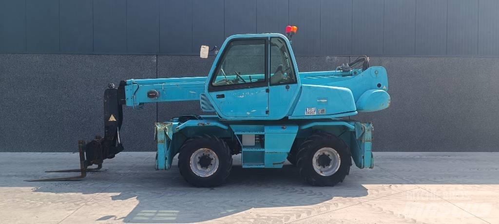 Manitou MRT 1635 M Teleskoplæssere