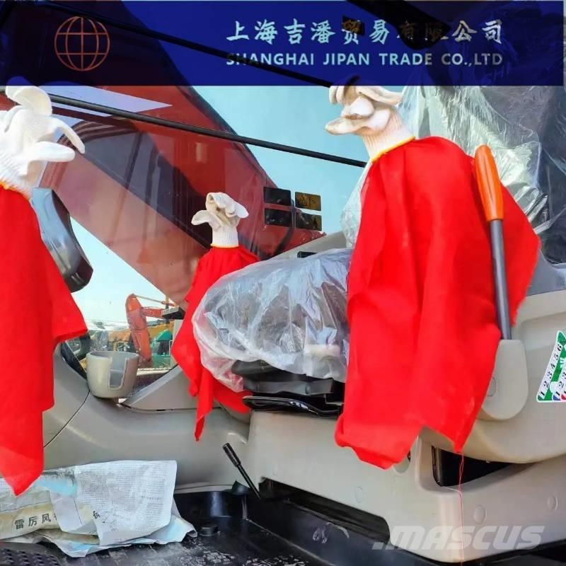 Hitachi ZX 240 Gravemaskiner på larvebånd