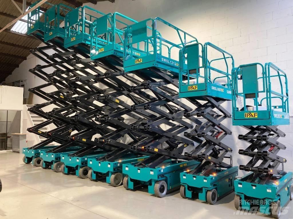 Sunward SWSL1412DC Saxlifte