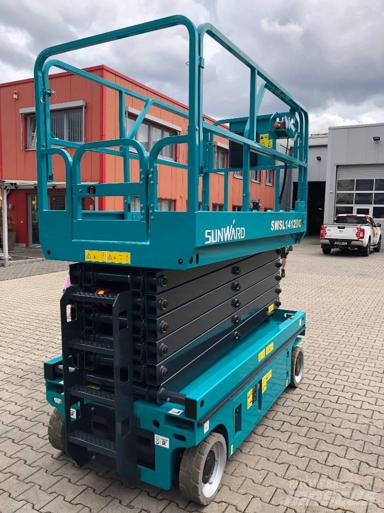 Sunward SWSL1412DC Saxlifte
