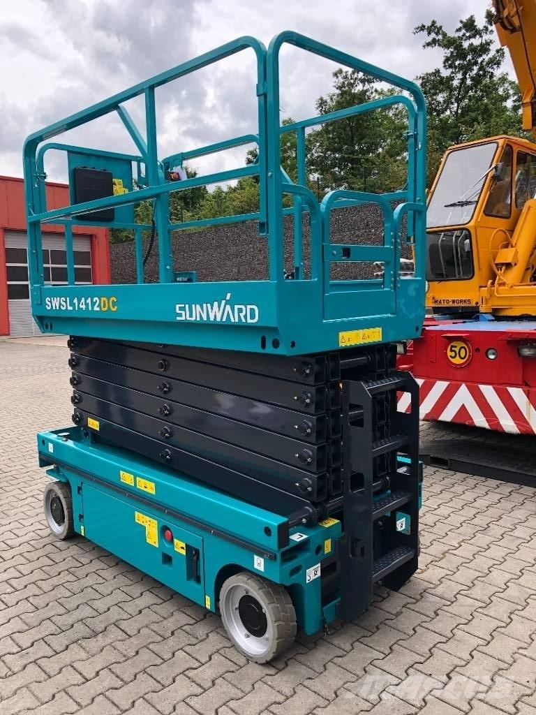 Sunward SWSL1412DC Saxlifte
