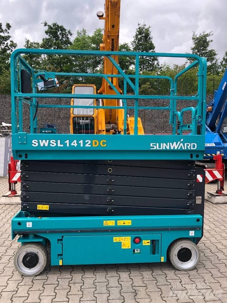 Sunward SWSL1412DC Saxlifte