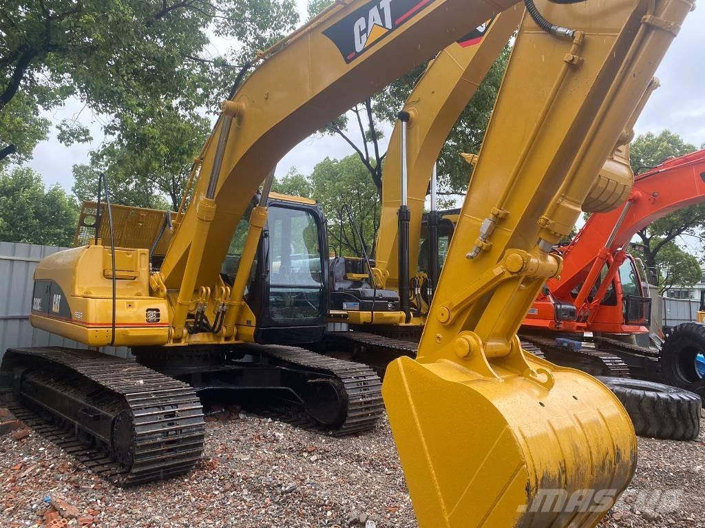 CAT 320 C L Gravemaskiner på larvebånd