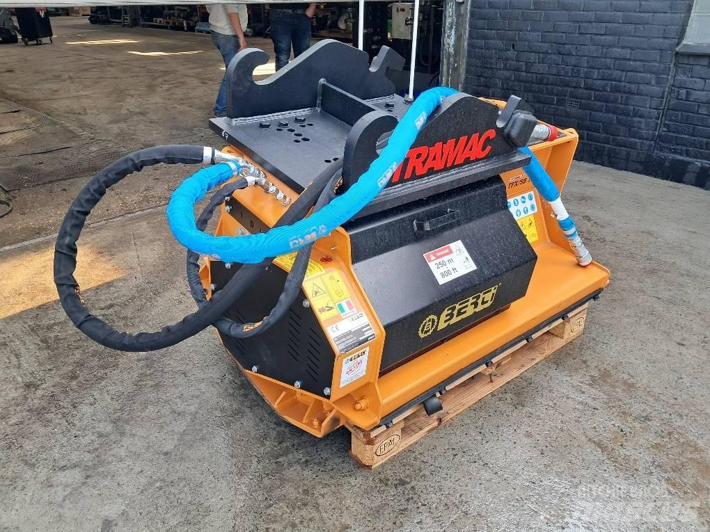 Berti TFX/SB120 Andet tilbehør