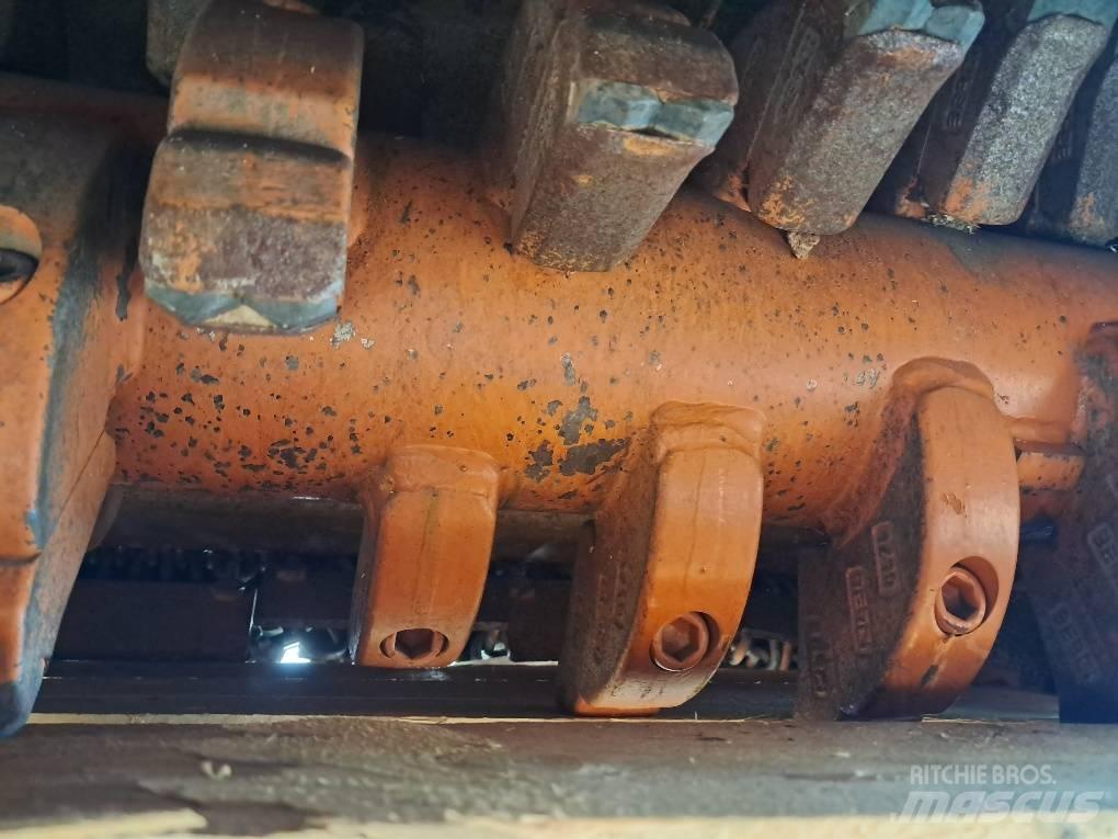Berti TFX/SB120 Andet tilbehør