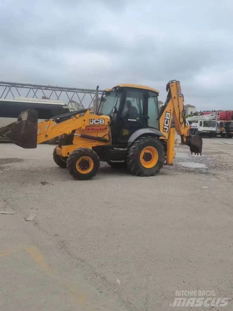 JCB 3cx Rendegravere