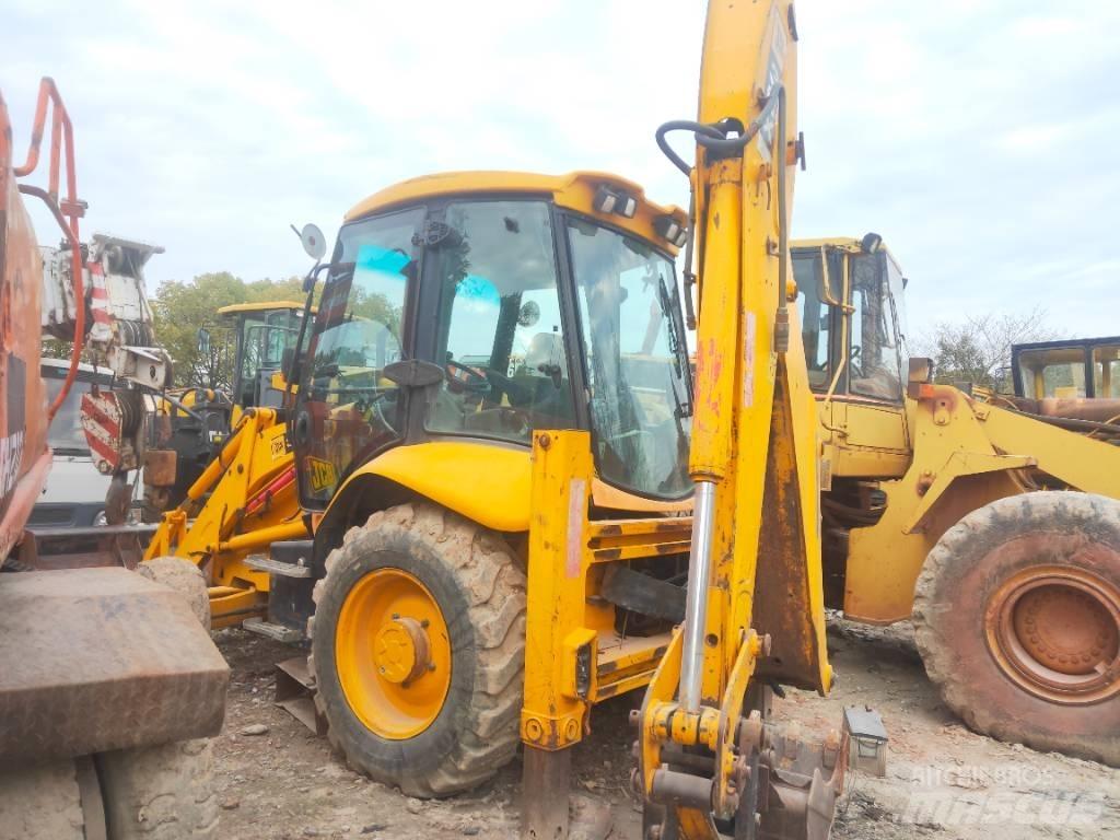 JCB 3cx Rendegravere