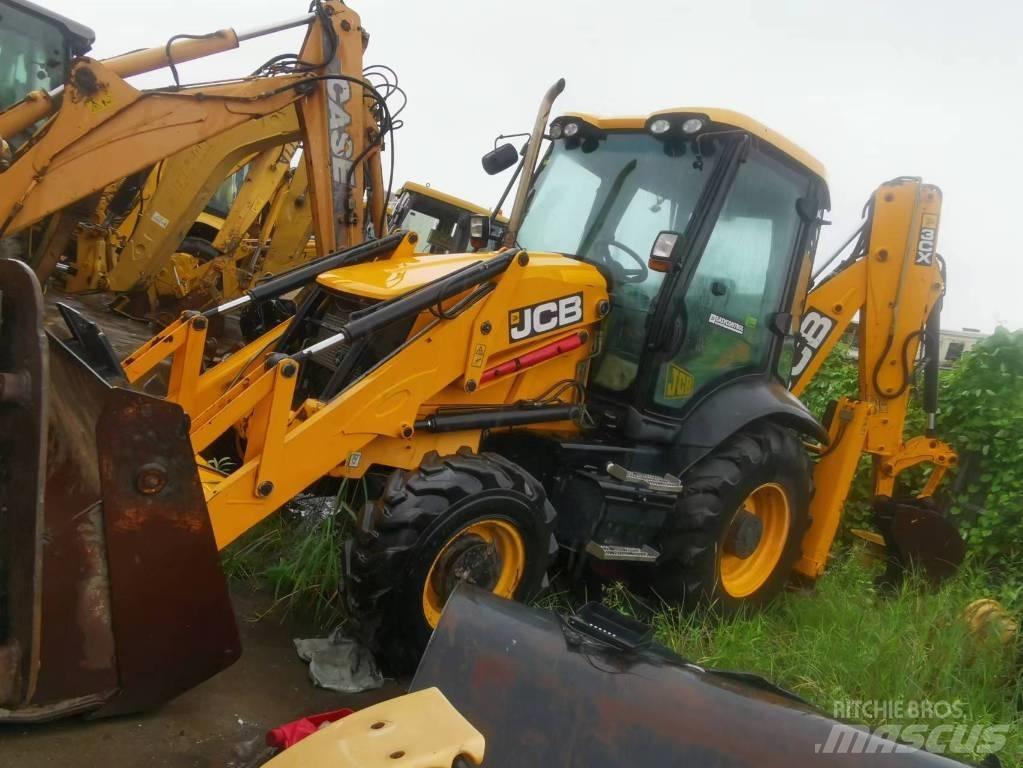 JCB 3cx Rendegravere