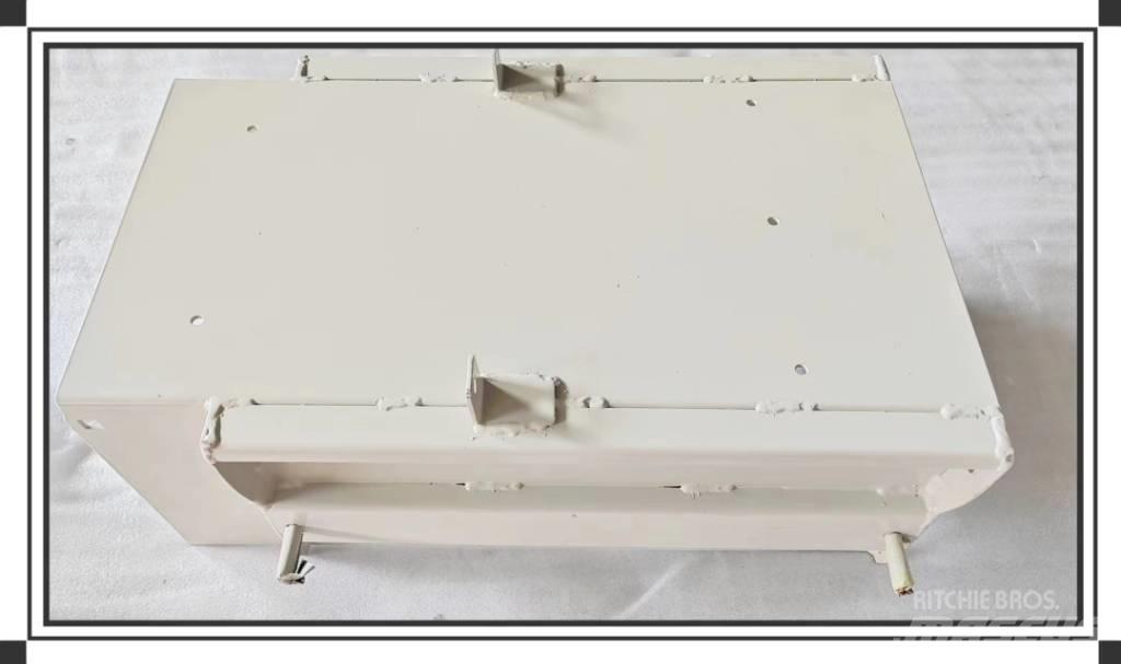 CLAAS Extension Chassis og suspension