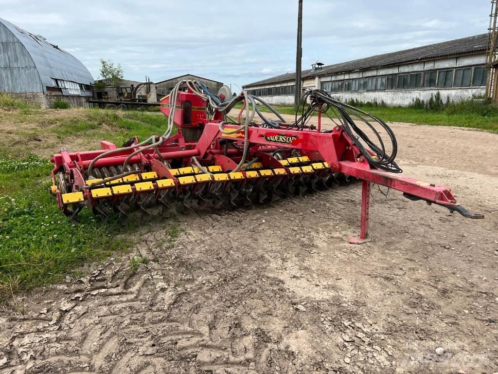 Väderstad Carrier500 Tallerkenharver