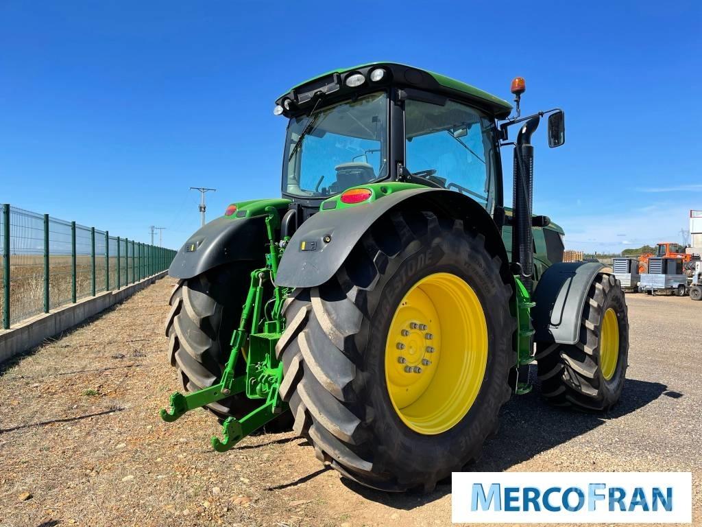 John Deere 6190 R Traktorer