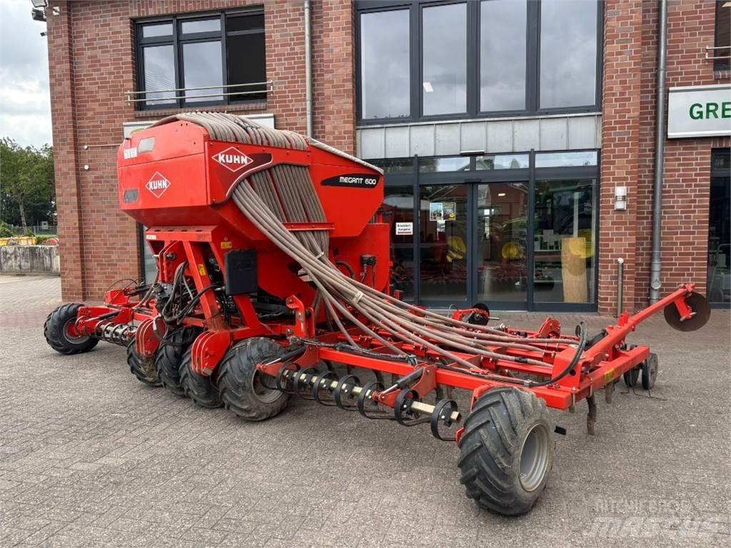 Kuhn Megant 600 Landbrug - Andet 