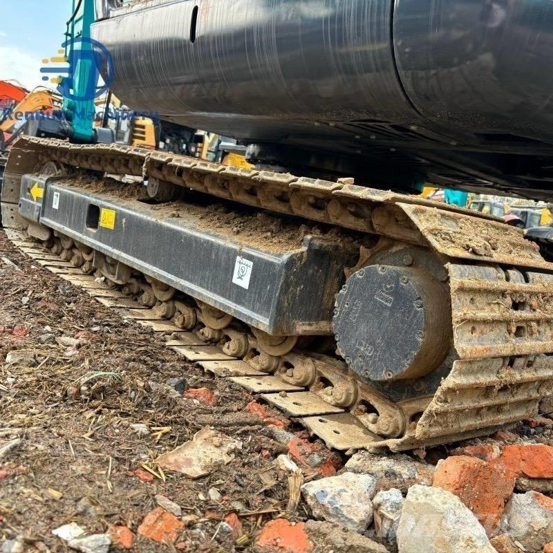 Sunward SWE70 Minigravemaskiner