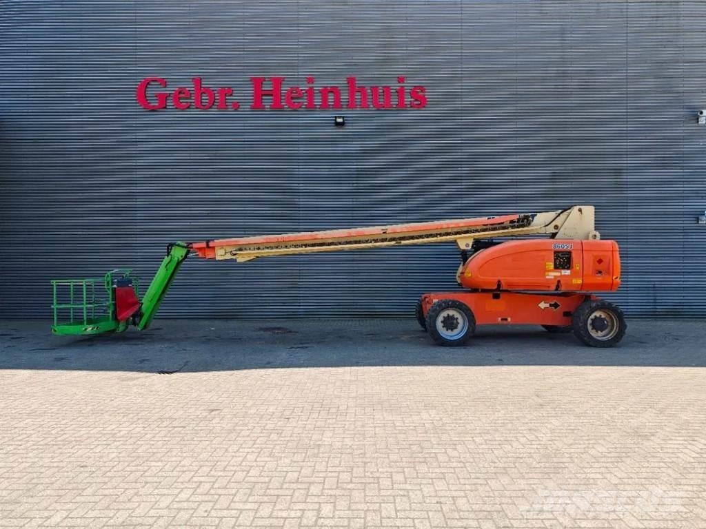 JLG 860 SJ Saxlifte
