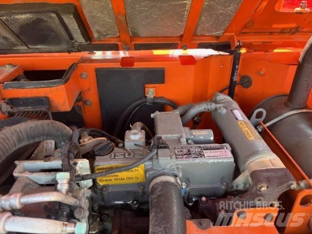 Hitachi ZX 70 LC-3 Midi-gravemaskiner 7t - 12t