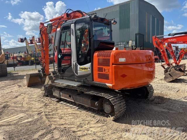 Hitachi ZX 70 LC-3 Midi-gravemaskiner 7t - 12t