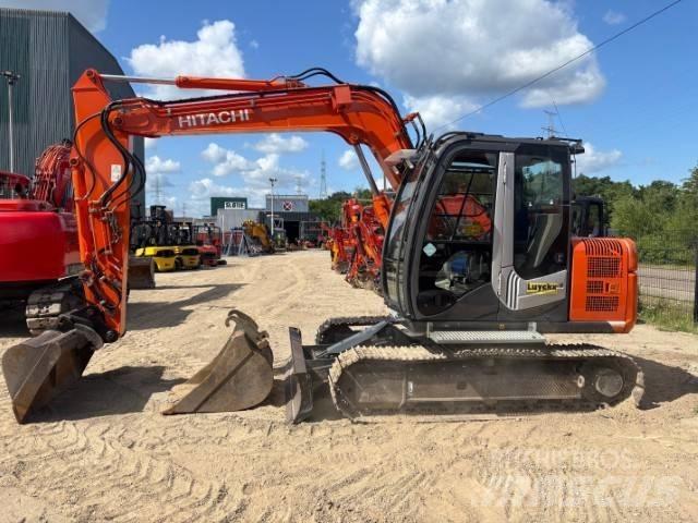 Hitachi ZX 70 LC-3 Midi-gravemaskiner 7t - 12t
