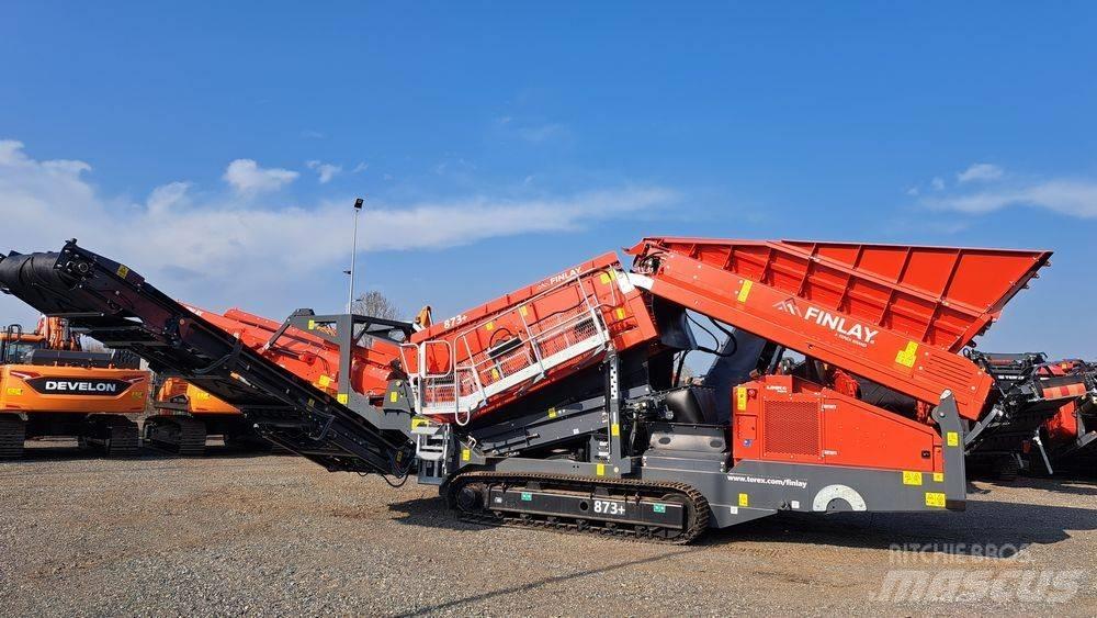 Finlay 873 Mobile sorterværker