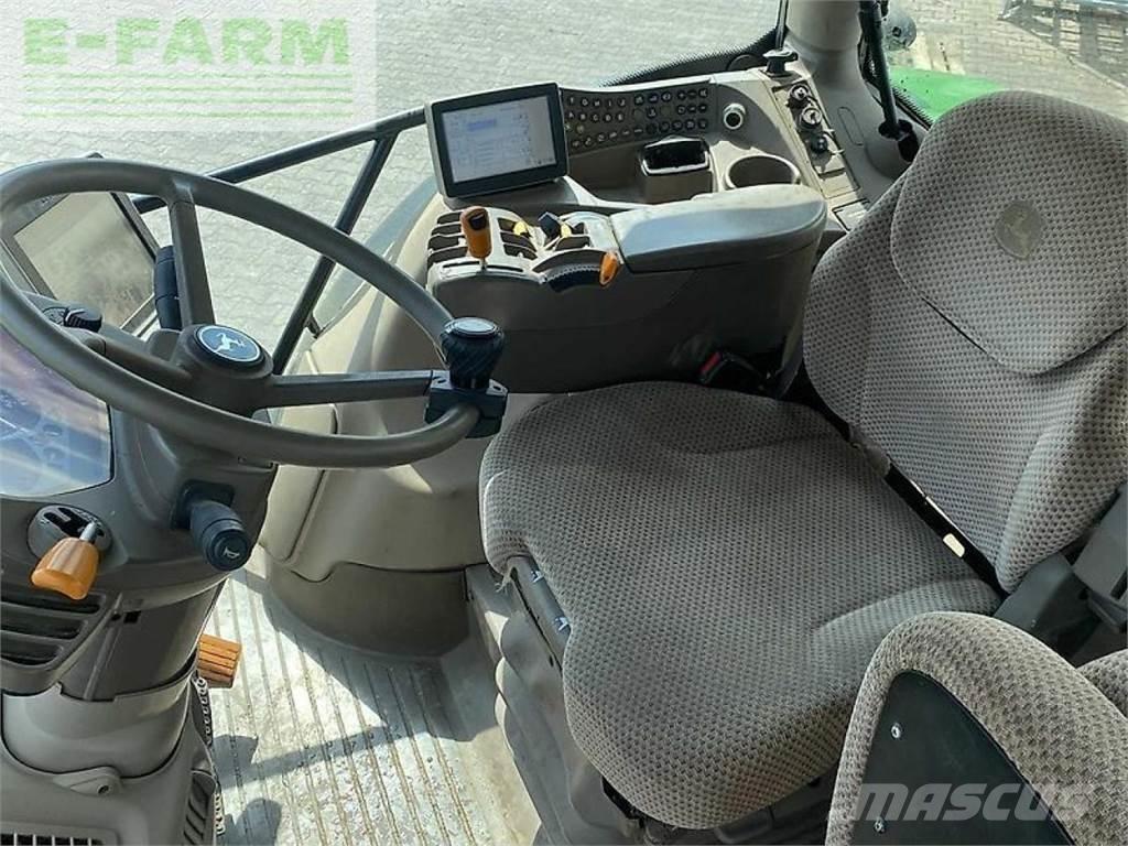 John Deere 6140r Traktorer