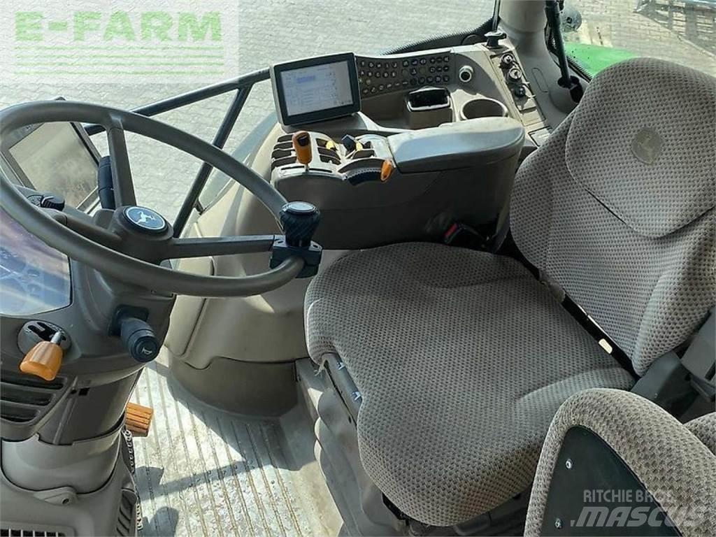 John Deere 6140r Traktorer
