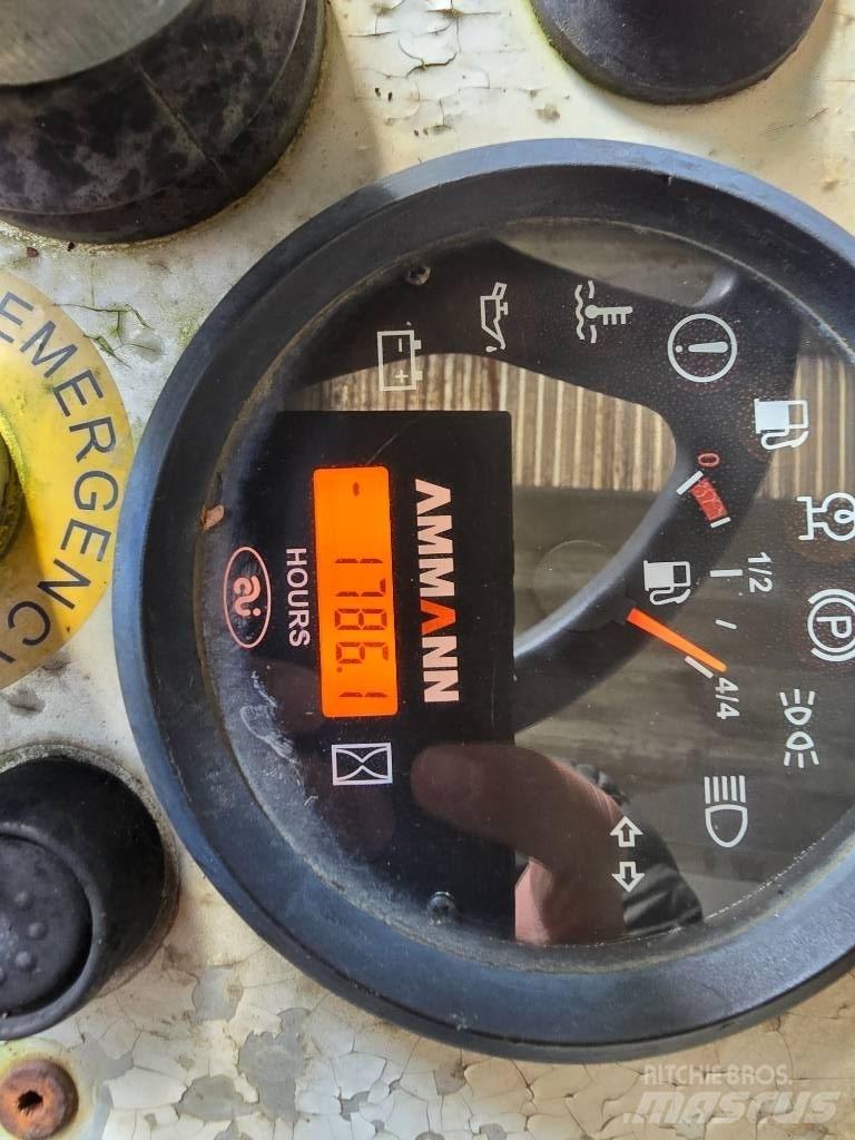 Ammann AV 40 Tvilling tromle
