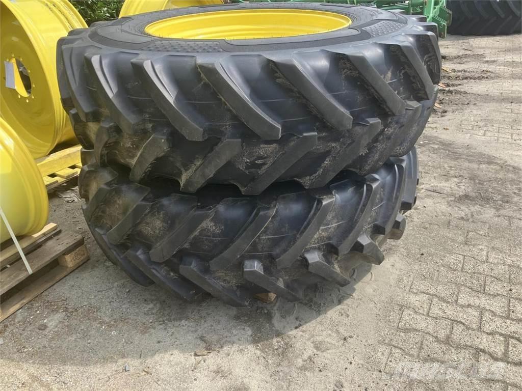 Alliance 520/85-38 Hjul, Dæk og Fælge