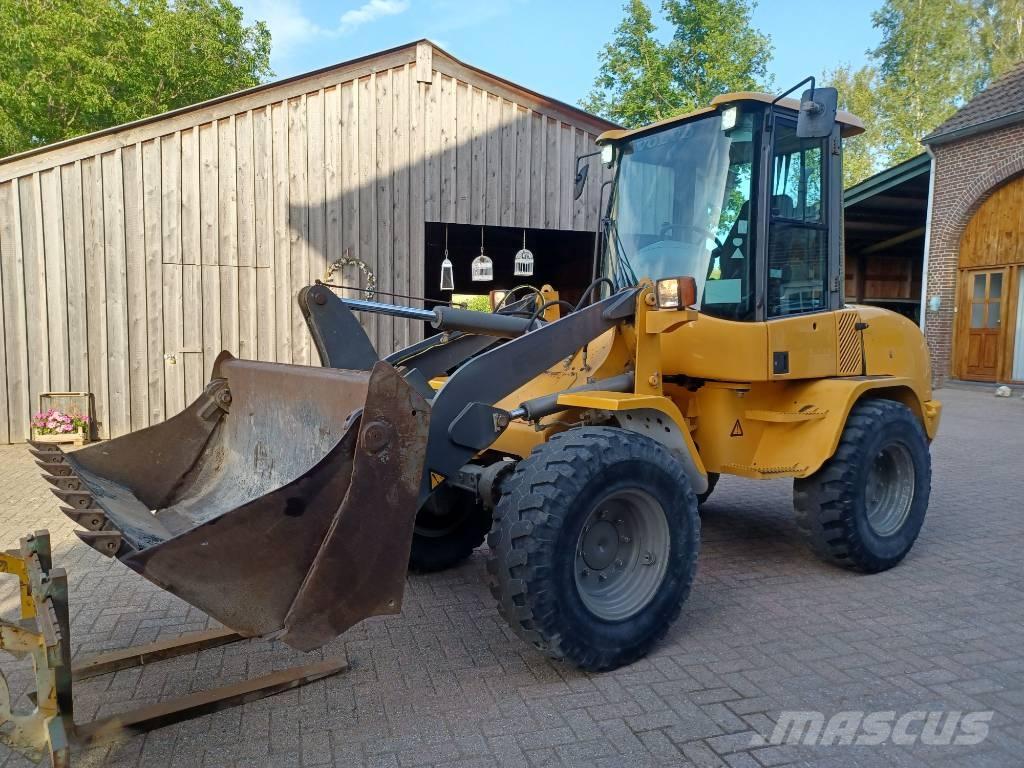 Volvo L 30 B Læssemaskiner på hjul