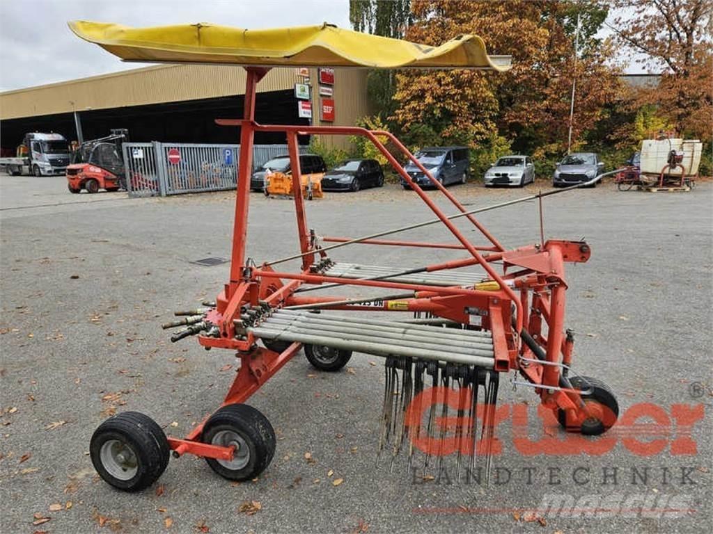 Fella TS 425 DN Hømaskiner