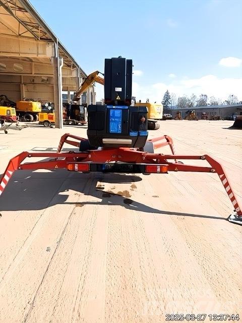 Dinolift DINO 210XT Trailermonterede lifte