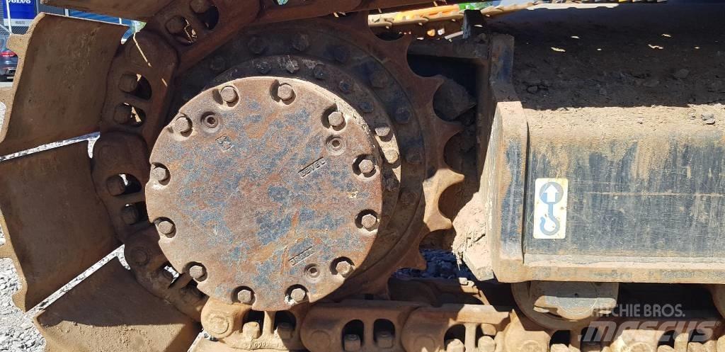 Hitachi ZX 210 LC-6 Gravemaskiner på larvebånd