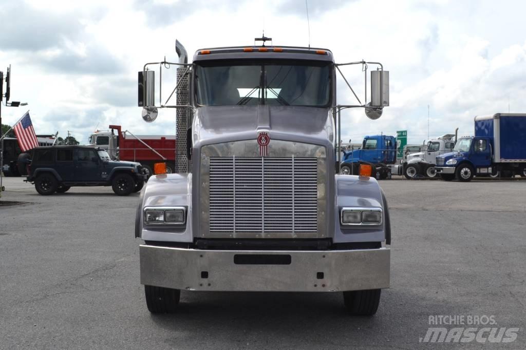 Kenworth T 800 Trækkere