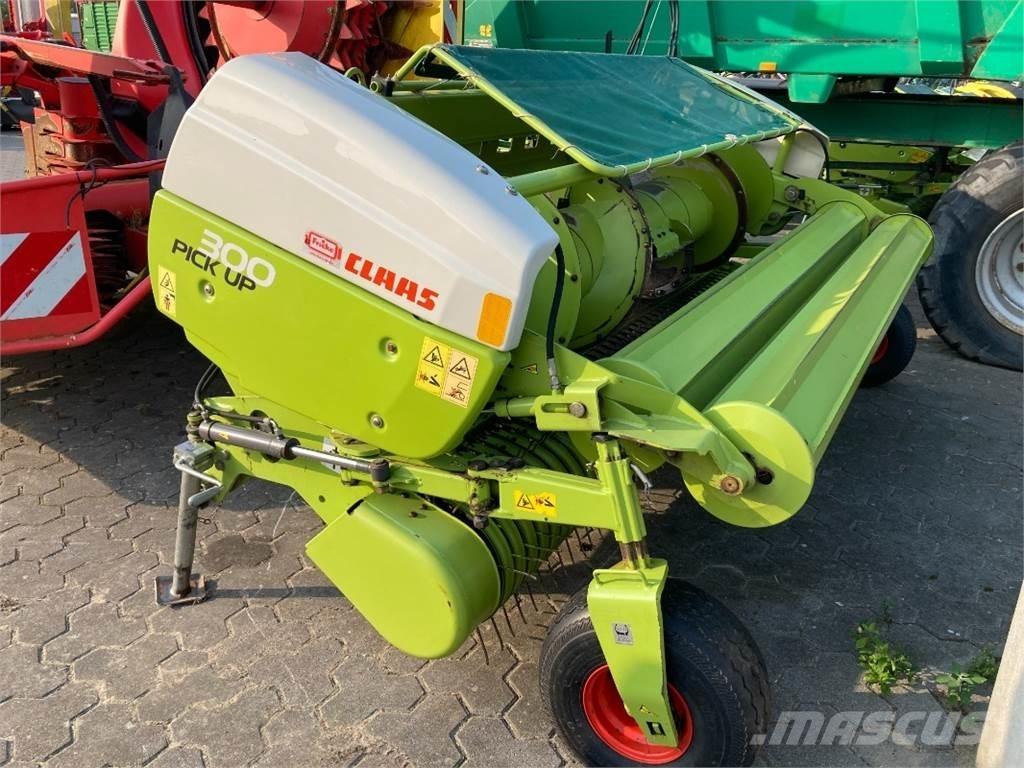 CLAAS PU 300 Pro T Tilbehør til hø- og fodermaskiner