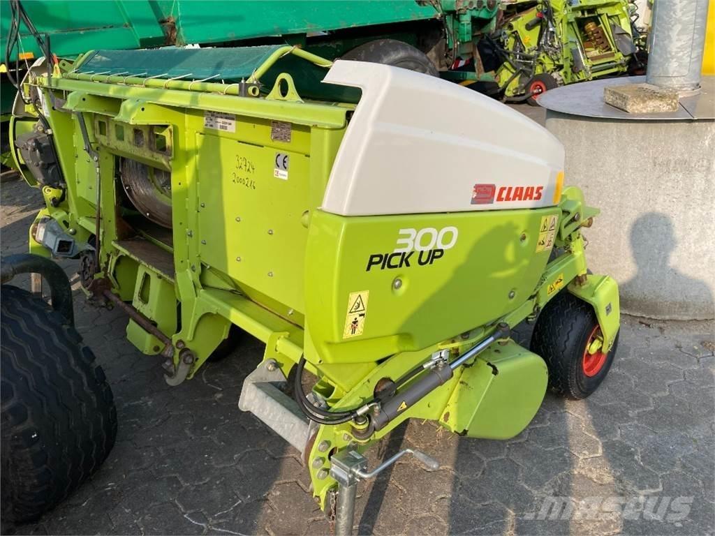 CLAAS PU 300 Pro T Tilbehør til hø- og fodermaskiner