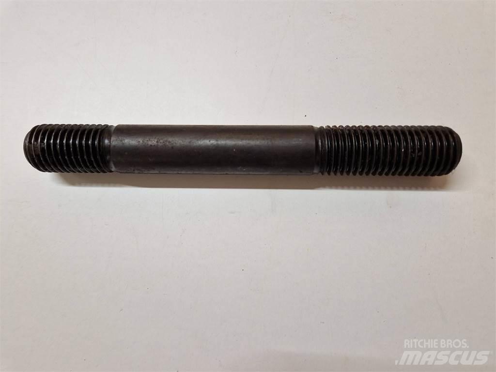 Ponsse P37579 Chassis og suspension