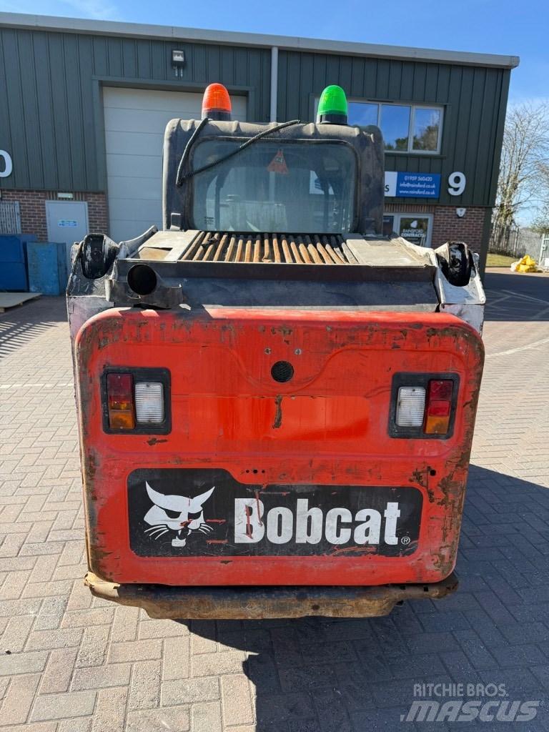 Bobcat S 450 Minilæsser - skridstyret