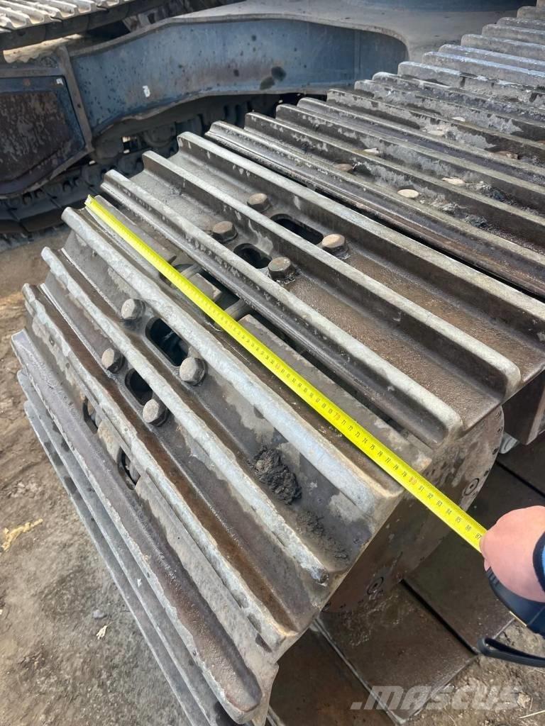 Doosan DX300-LC-7 Gravemaskiner på larvebånd