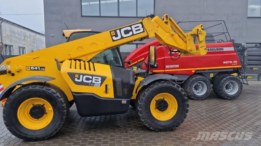 JCB 541-70 Teleskoplæssere