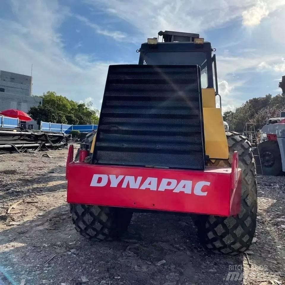 Dynapac CA251D Enkelt tromle