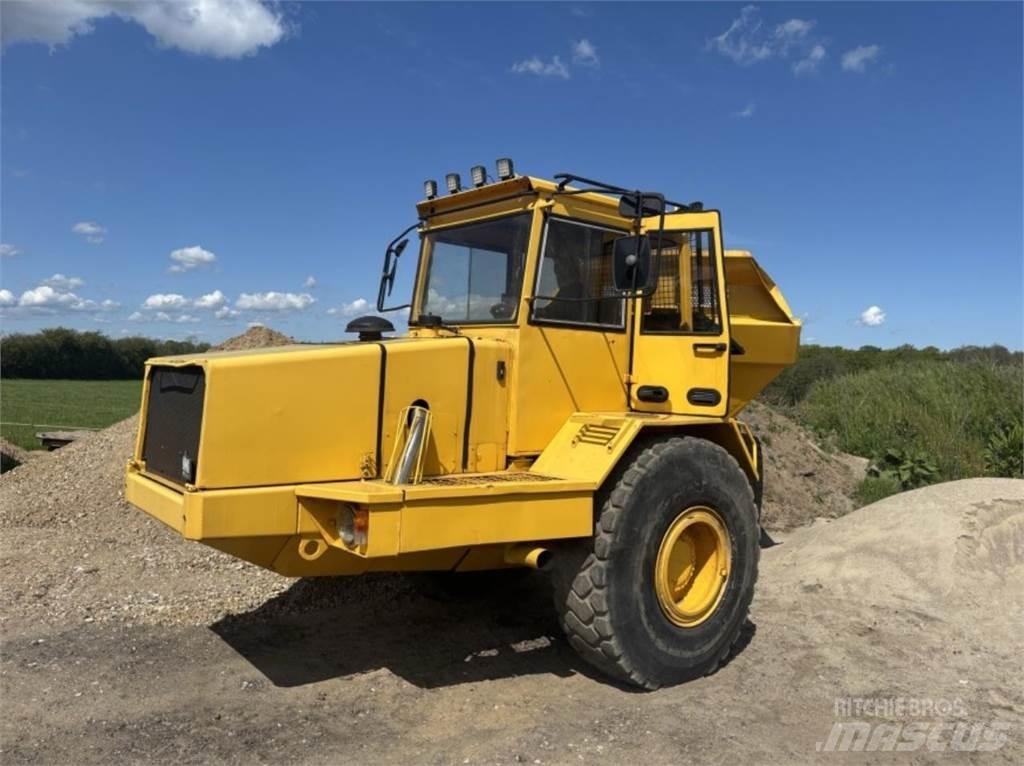 Volvo A20 Dumpere