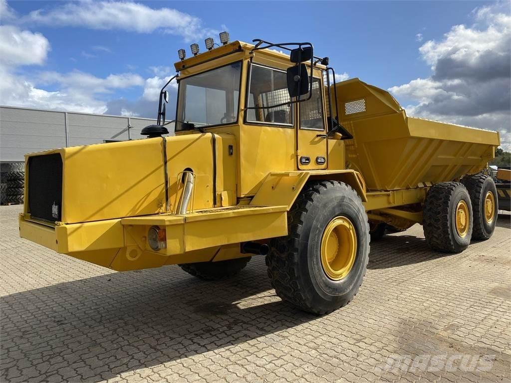 Volvo A20 Dumpere
