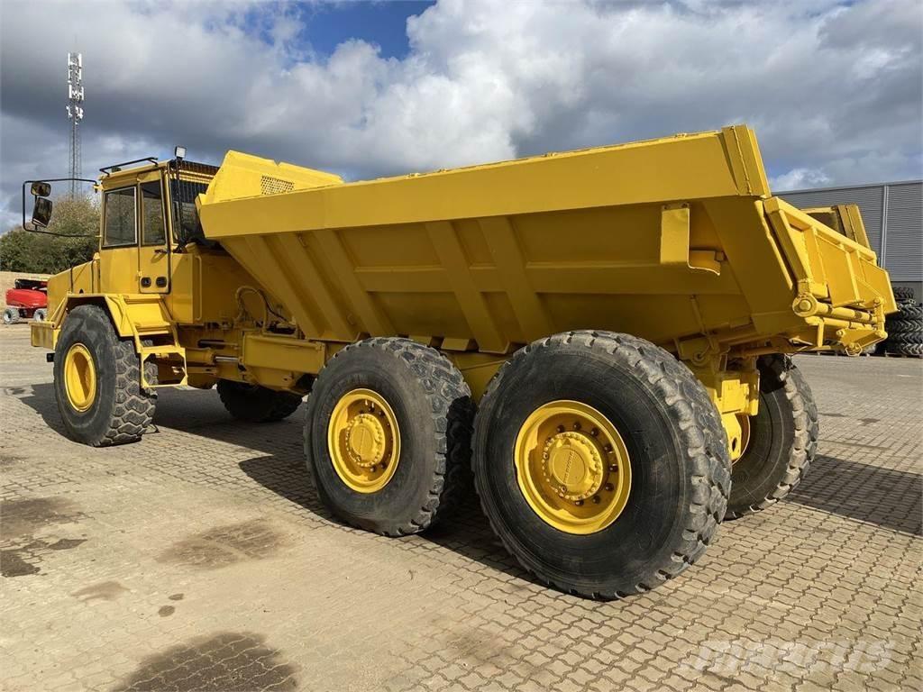 Volvo A20 Dumpere